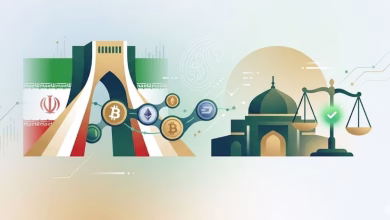 وضعیت قانونی رمزارزها در ایران